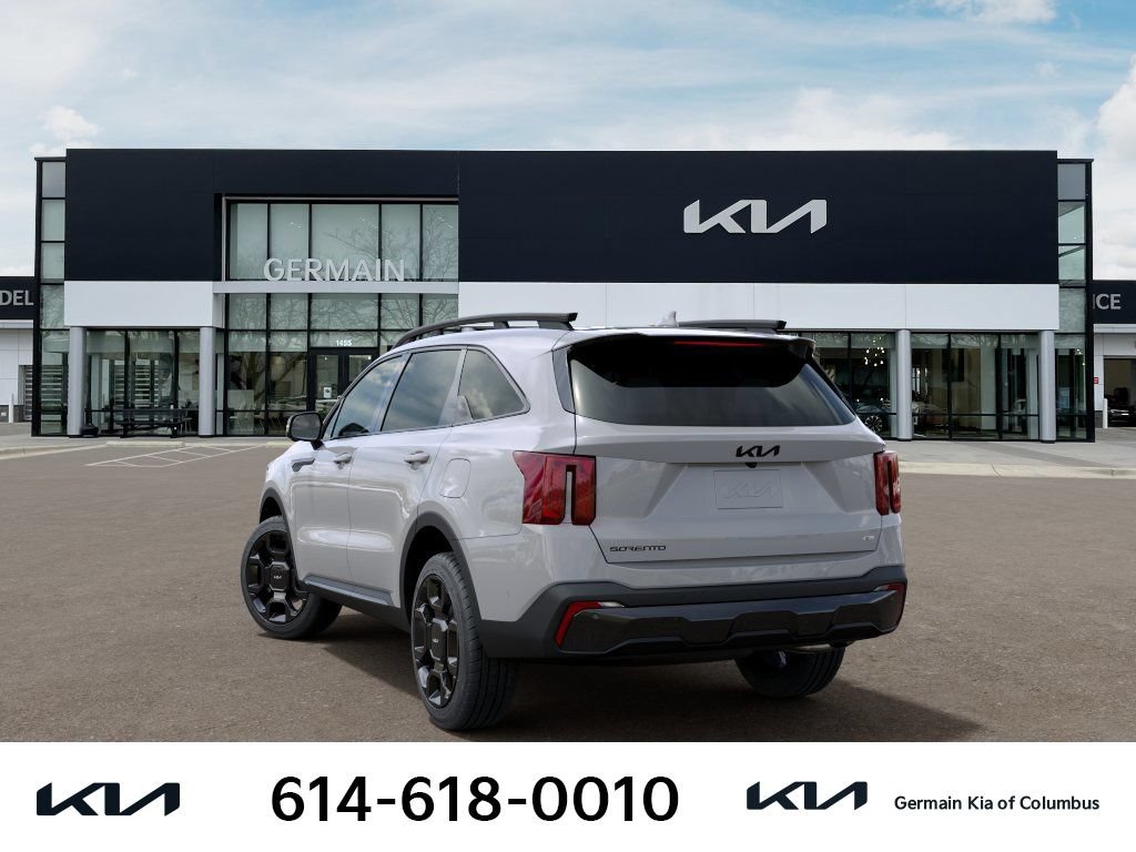 New 2026 Kia Sorento SX AWD/4WD image 7