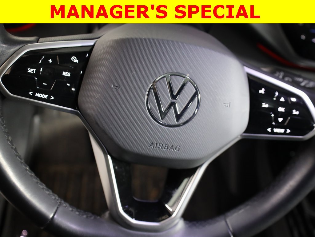 Used 2021 Volkswagen ID.4 Pro S image 11