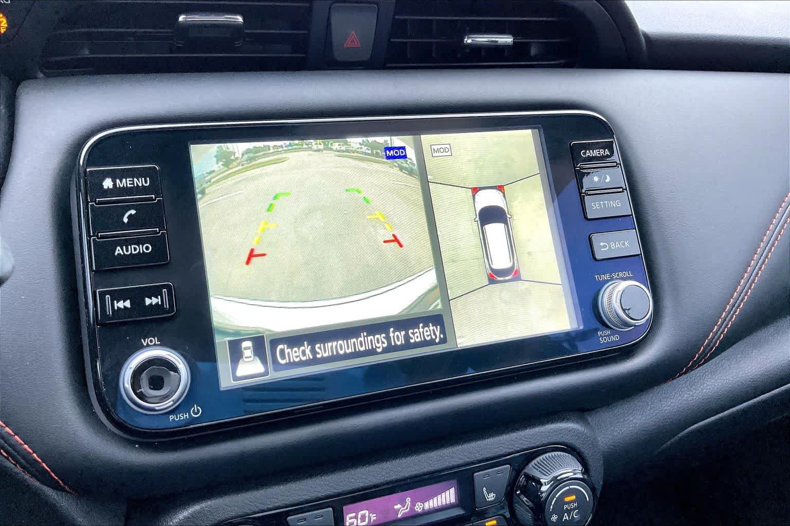 Used 2024 Nissan Kicks SR w/ SR Premium Package FWD image 28