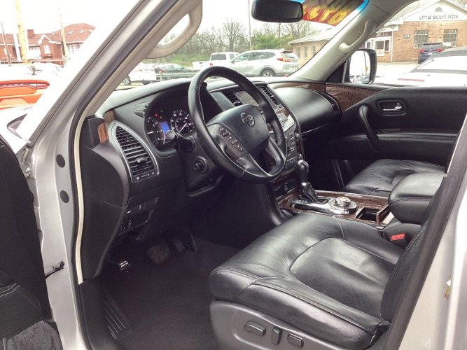 Used 2017 Nissan Armada SV w/ Driver Package image 5
