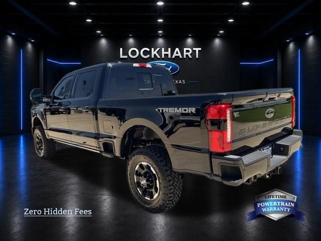 New 2026 Ford F250 Lariat w/ Tremor Off-Road Package AWD/4WD image 5