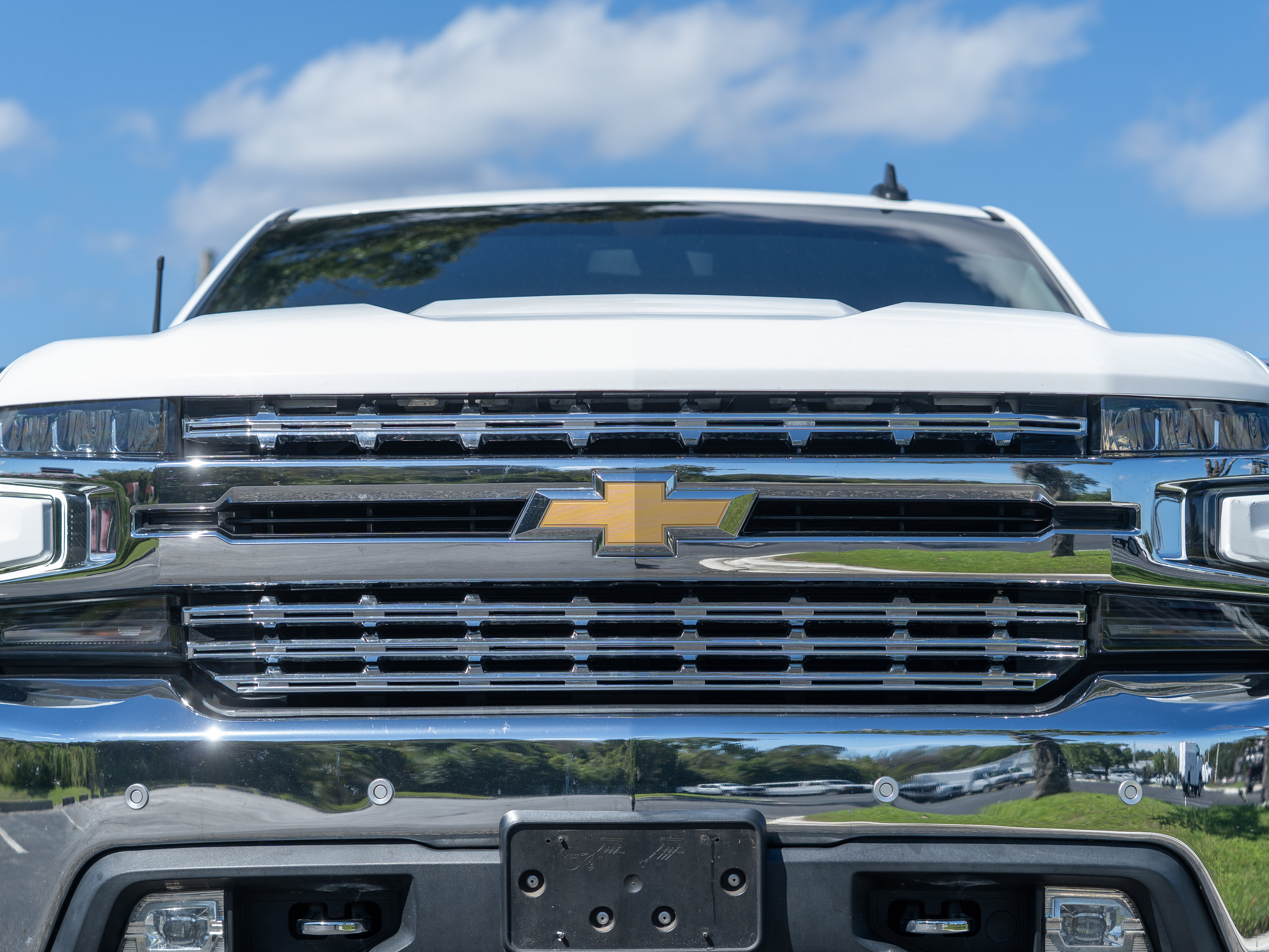 Used 2020 Chevrolet Silverado 1500 LT w/ Texas Edition RWD image 39