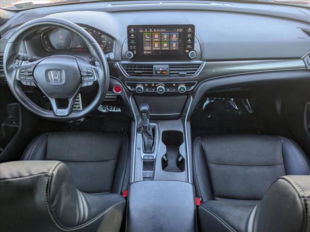 Used 2018 Honda Accord Sport image 16