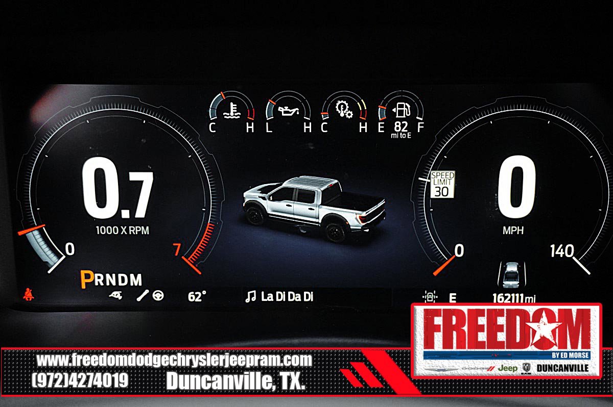 Used 2022 Ford F150 Raptor w/ Equipment Group 801A High image 29