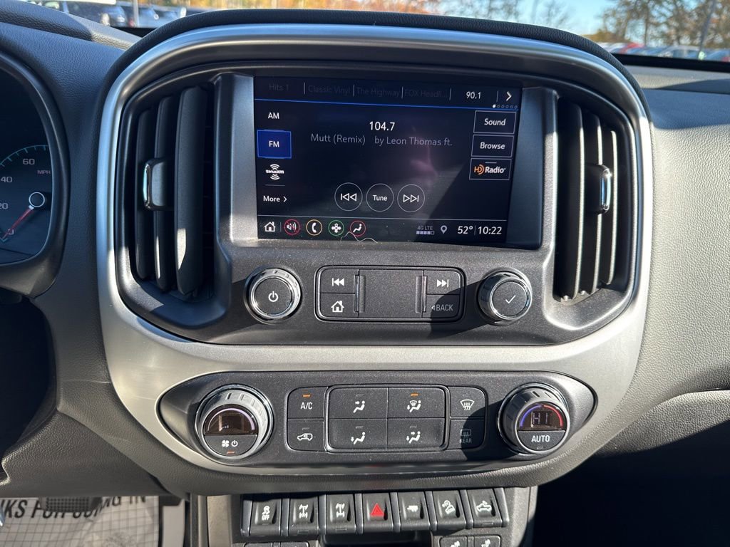 Used 2022 Chevrolet Colorado ZR2 image 27