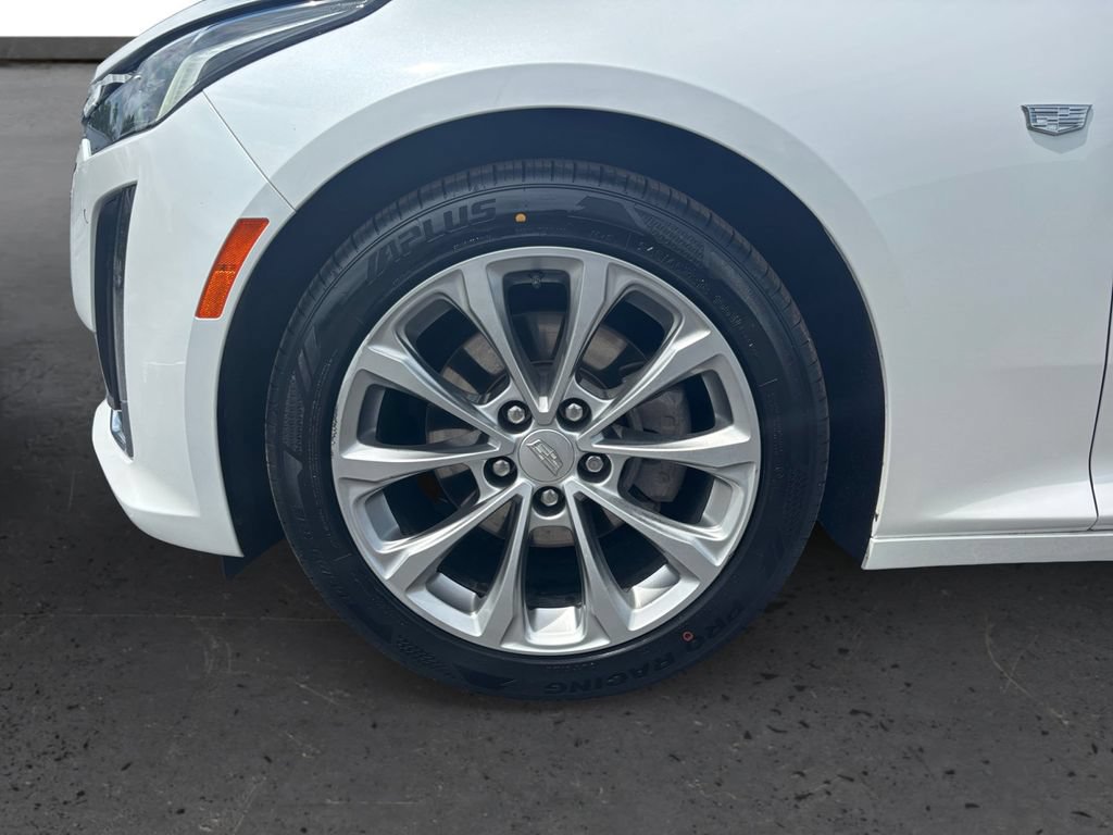 Used 2023 Cadillac CT5 Premium Luxury RWD image 13