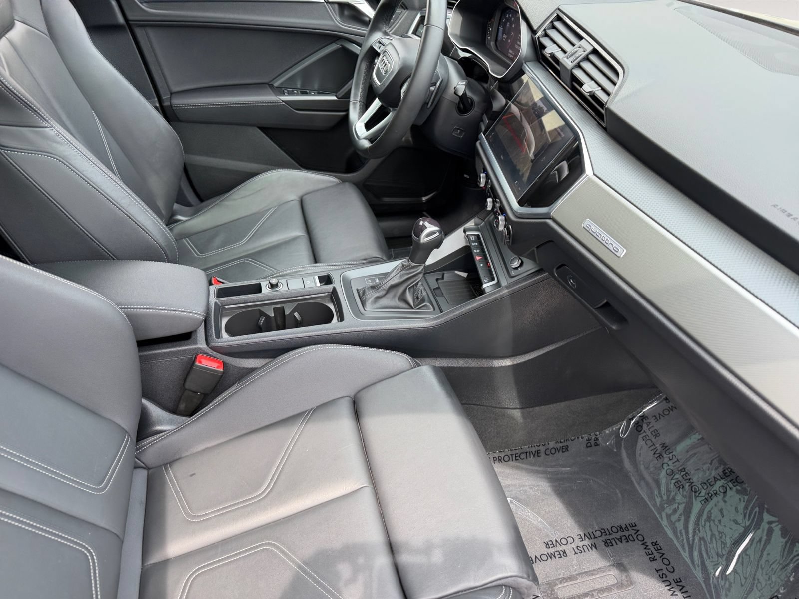 Used 2023 Audi Q3 2.0T Premium Plus w/ Premium Plus Package AWD/4WD image 8