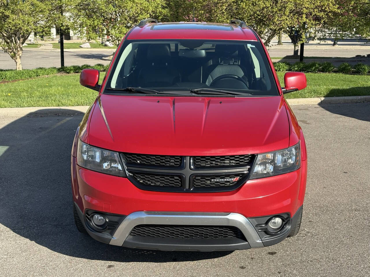 Used 2015 Dodge Journey Crossroad AWD/4WD image 7