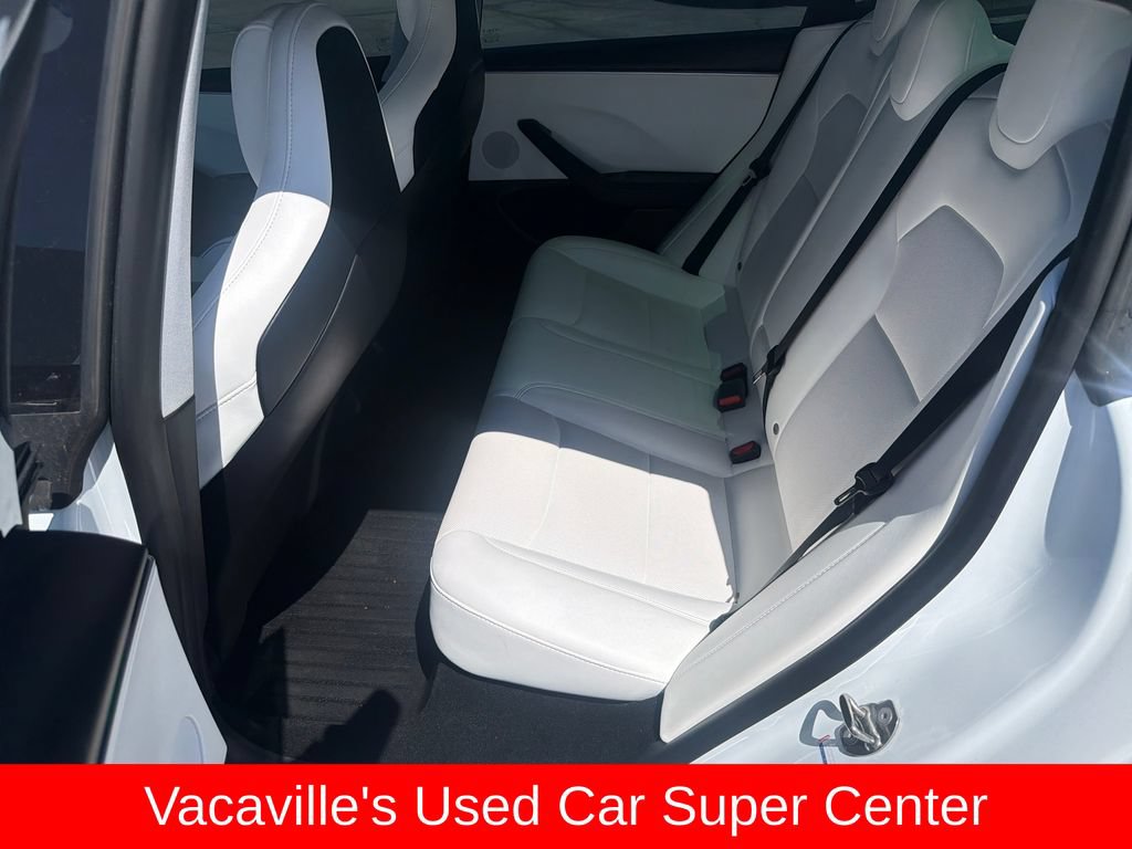Used 2024 Tesla Model 3 Performance AWD/4WD image 22