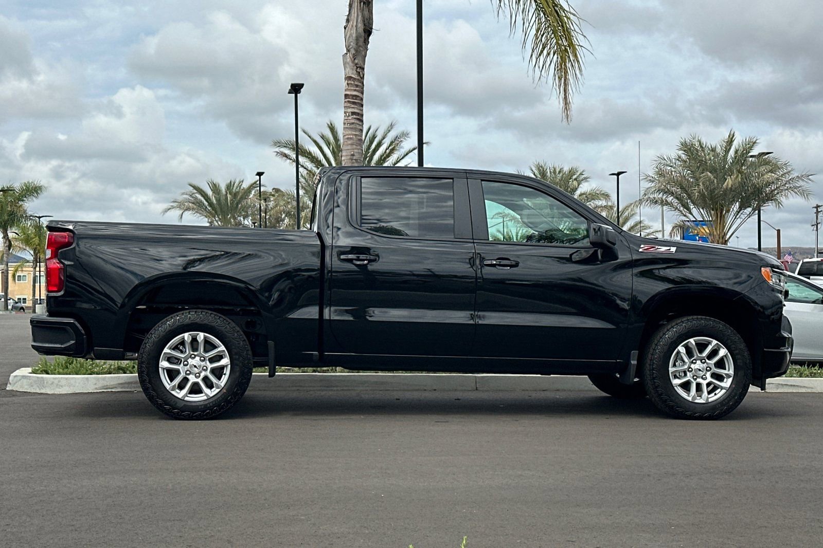 New 2026 Chevrolet Silverado 1500 RST w/ Convenience Package II image 3