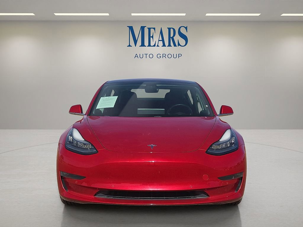 Used 2018 Tesla Model 3 Long Range image 8