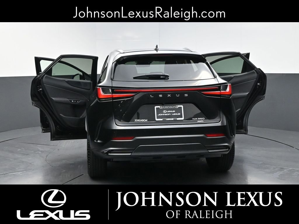 Used 2024 Lexus NX 350 AWD image 34