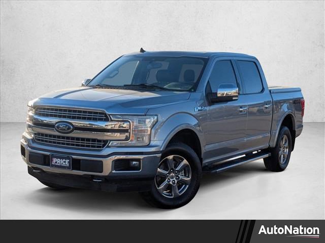 Used 2020 Ford F150 Lariat w/ Equipment Group 502A Luxury