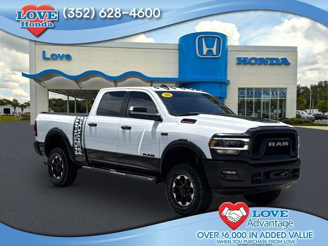 Used 2020 RAM 2500 Power Wagon