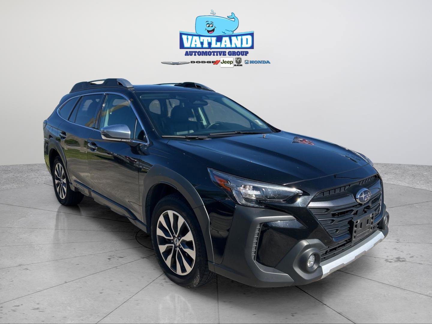 Used 2024 Subaru Outback Touring