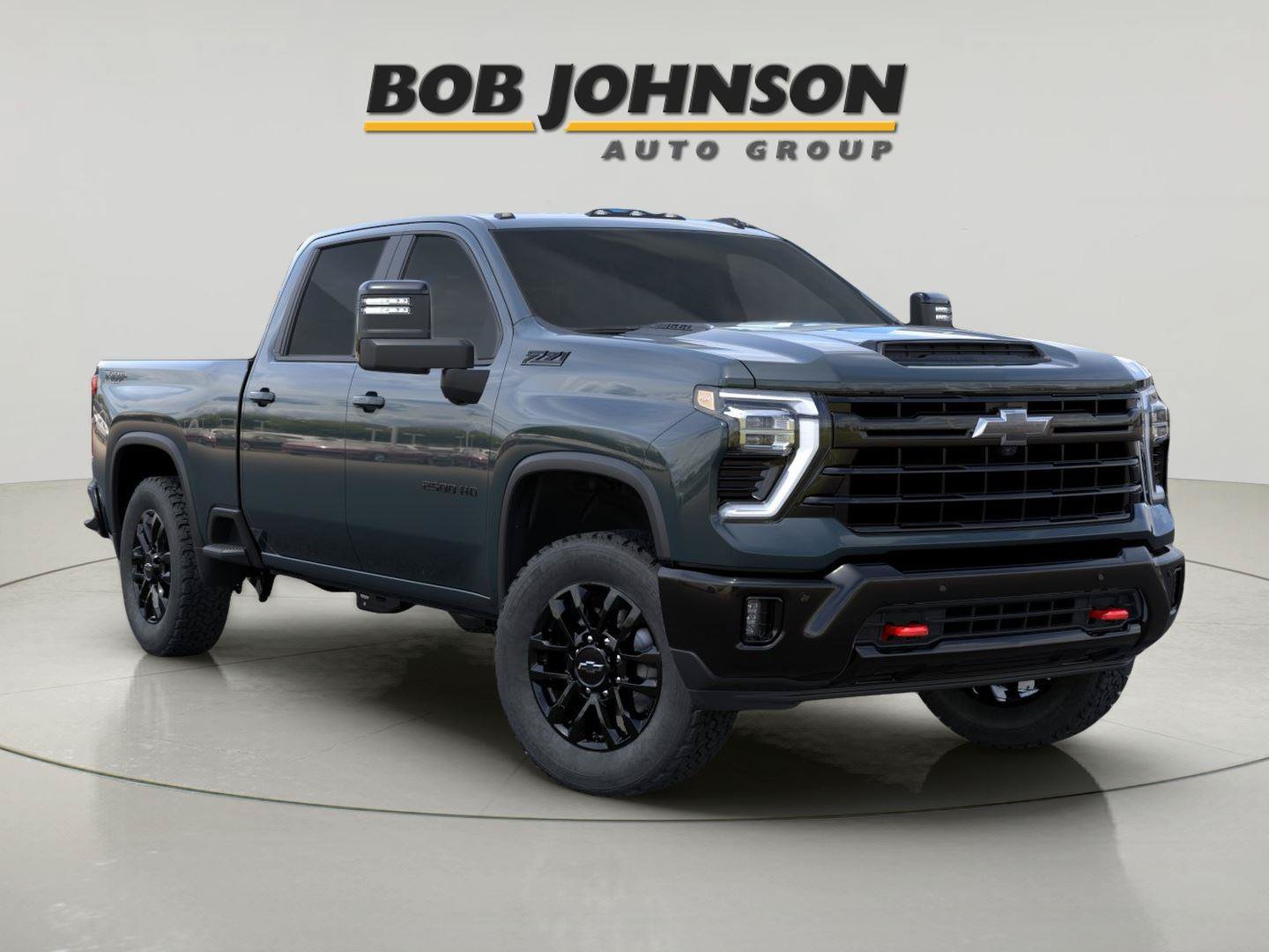 New 2026 Chevrolet Silverado 2500 LT w/ Trail Boss Package AWD/4WD image 2