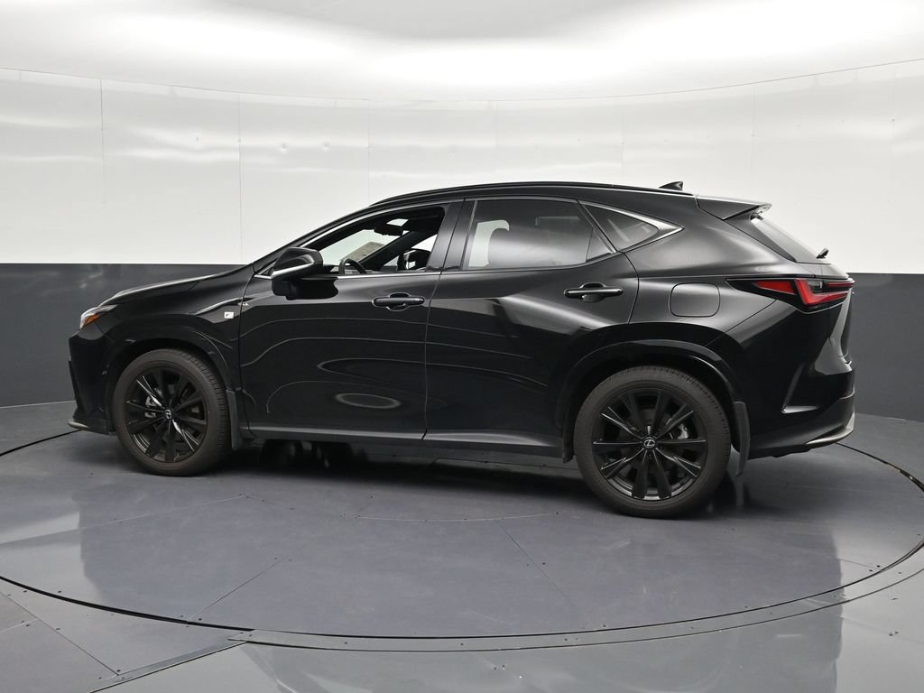 Used 2025 Lexus NX 350 F Sport w/ Accessory Package (K3) AWD/4WD image 8