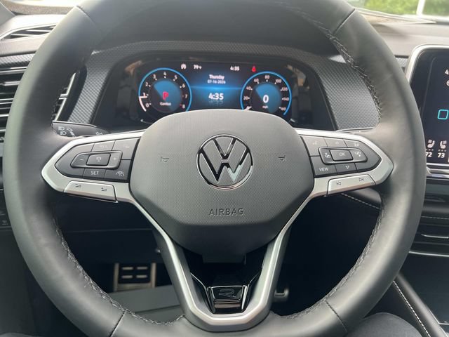 New 2026 Volkswagen Atlas Cross Sport SEL Premium R-Line AWD/4WD image 15