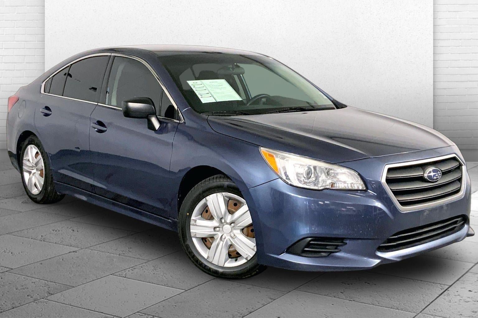 Used 2016 Subaru Legacy 2.5i