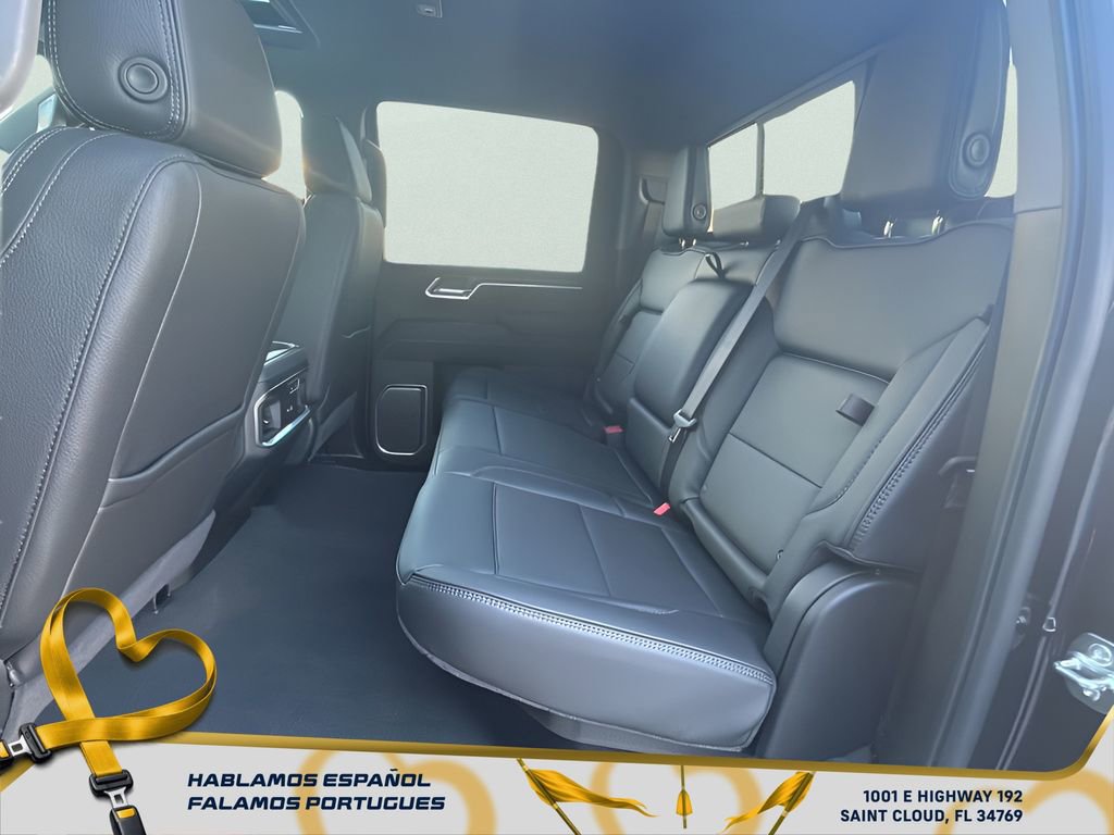 New 2026 GMC Sierra 2500 Denali w/ Denali Reserve Package image 28