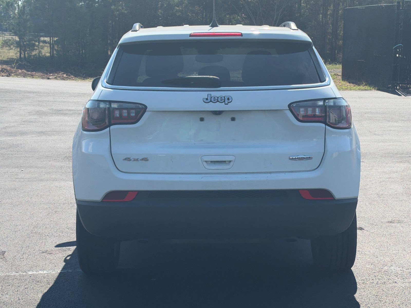 Used 2024 Jeep Compass Latitude AWD/4WD image 6