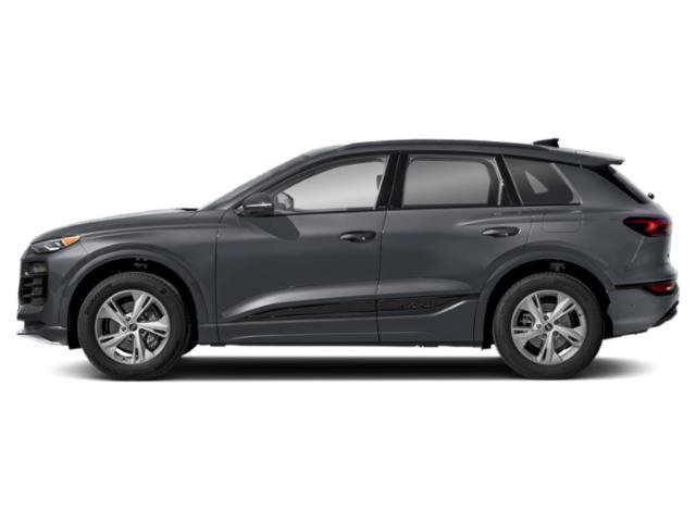 Used 2025 Audi Q6 e-tron Premium Plus w/ Premium Plus AWD/4WD image 3