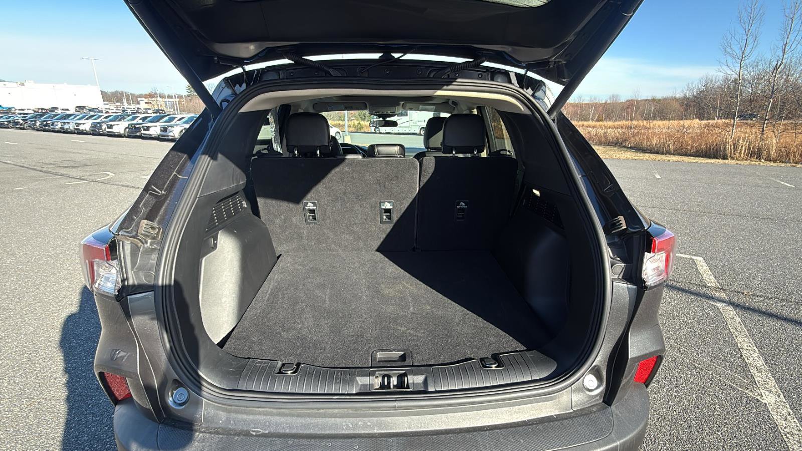 Used 2020 Ford Escape SEL image 21