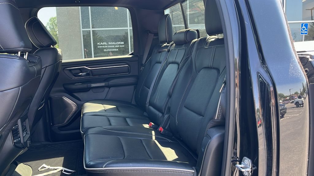Used 2022 RAM 1500 Limited AWD/4WD image 23