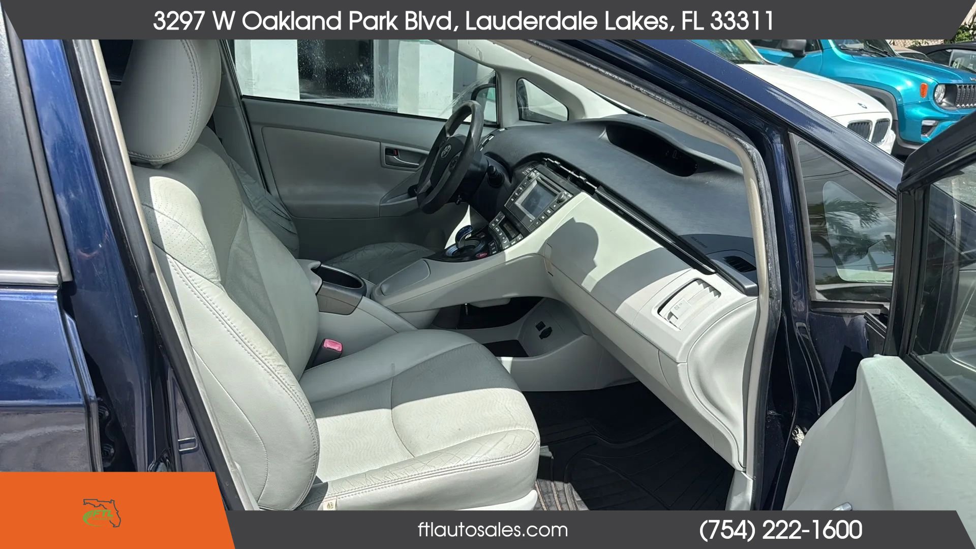 Used 2013 Toyota Prius Two FWD image 39