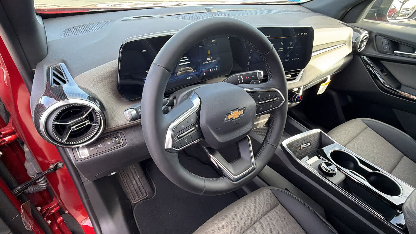 New 2026 Chevrolet Equinox LT w/ Convenience Package II image 10