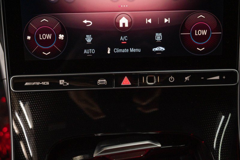 New 2026 Mercedes-Benz C 43 AMG 4MATIC Sedan image 29