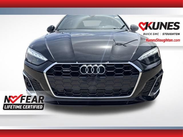 Used 2023 Audi A5 2.0T Premium Plus w/ Premium Plus AWD/4WD image 3