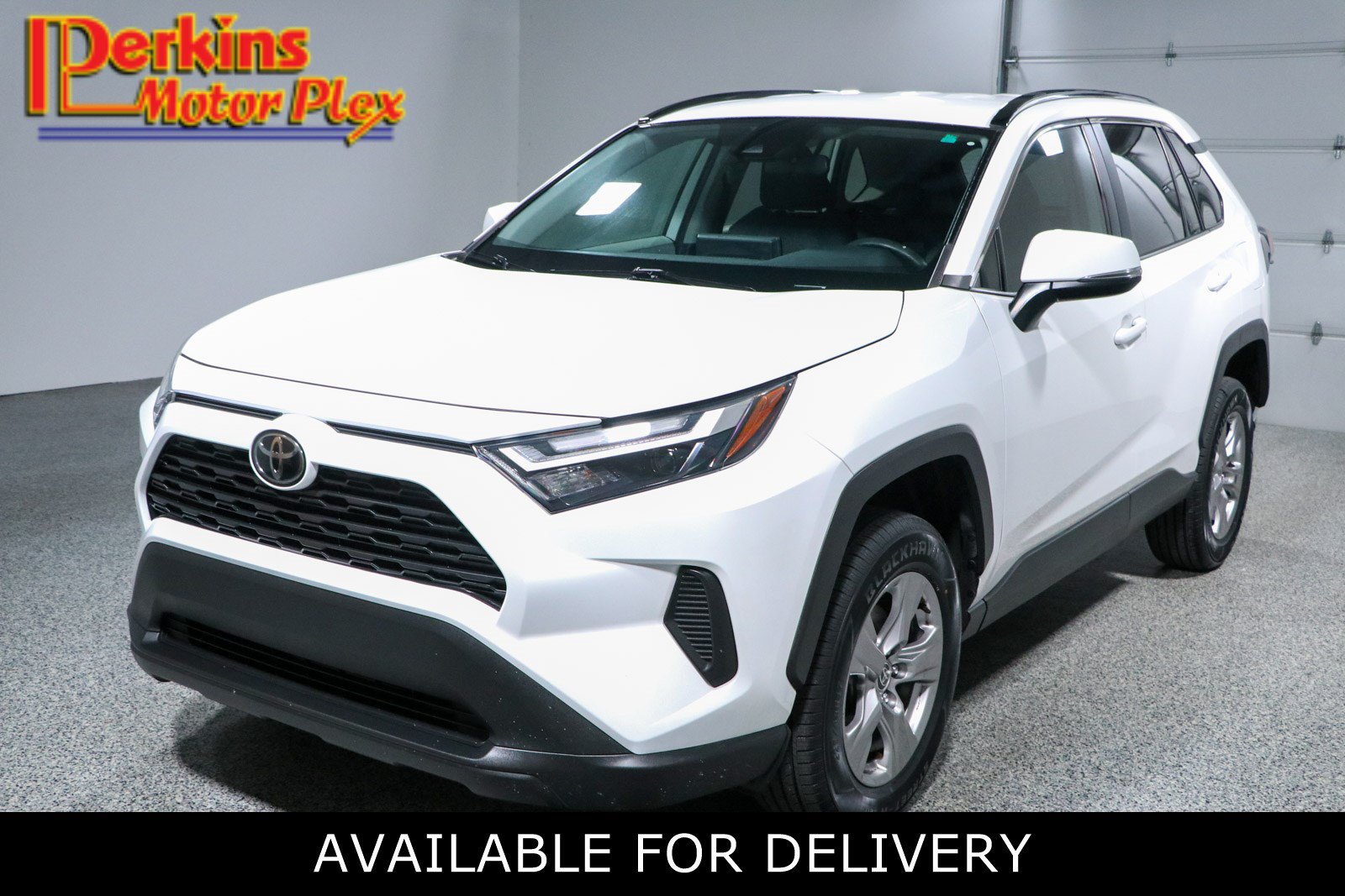 Used 2022 Toyota RAV4 XLE