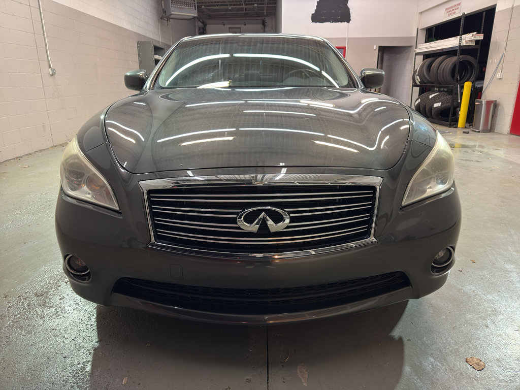 Used 2012 INFINITI M37 x w/ Premium Pkg image 2