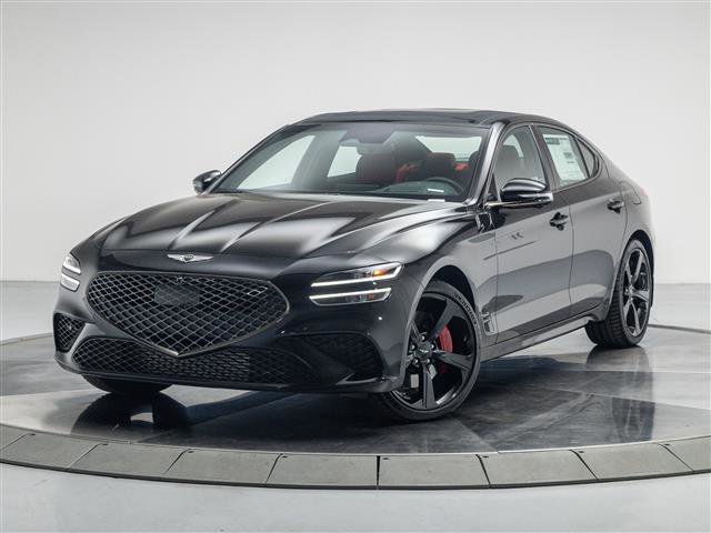 New 2026 Genesis G70 3.3T Sport Prestige