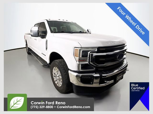 Used 2020 Ford F350 King Ranch w/ Chrome Package