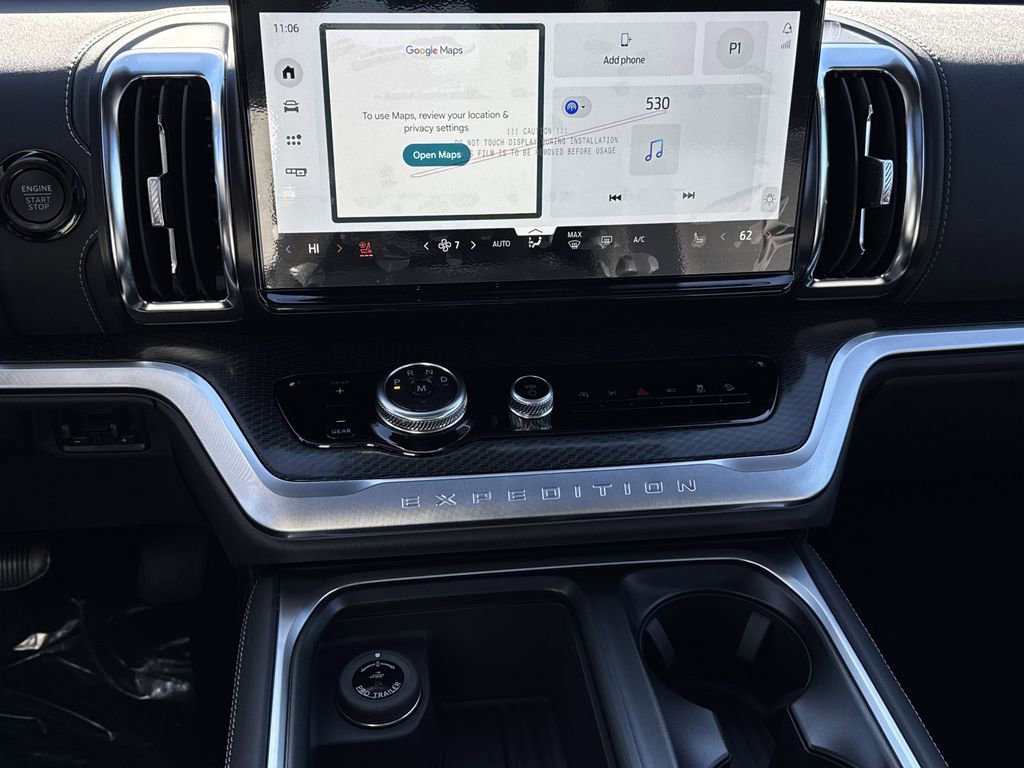 New 2026 Ford Expedition Max Platinum w/ Stealth Appearance Package image 30