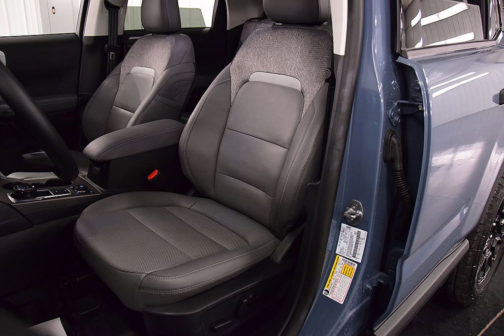 Used 2025 Ford Bronco Sport Badlands w/ Badlands Tech Package image 28