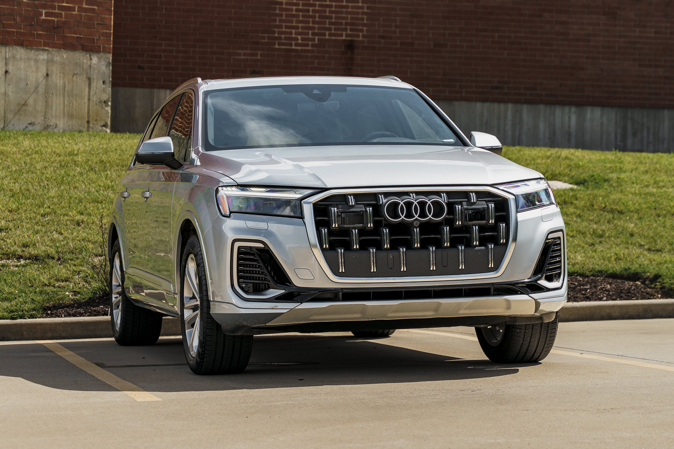 Certified 2025 Audi Q7 3.0T Premium Plus