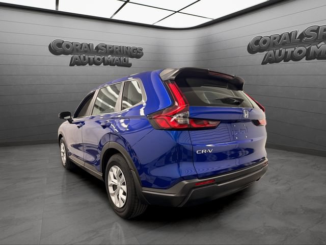 Certified 2024 Honda CR-V LX image 3