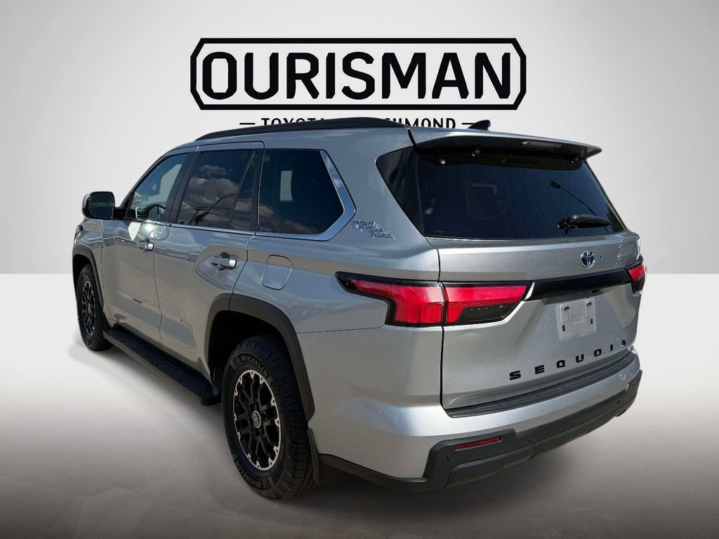 Certified 2024 Toyota Sequoia SR5 w/ SR5 Premium Package AWD/4WD image 5