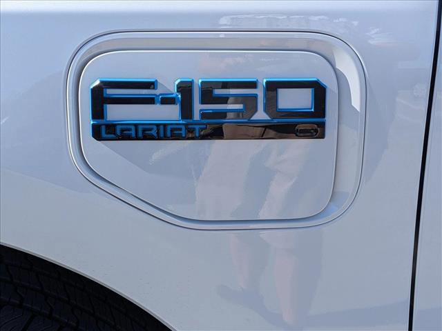 New 2025 Ford F150 Lightning Lariat image 18