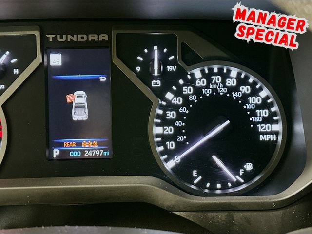 Used 2023 Toyota Tundra SR5 w/ SR5 Convenience Package AWD/4WD image 14