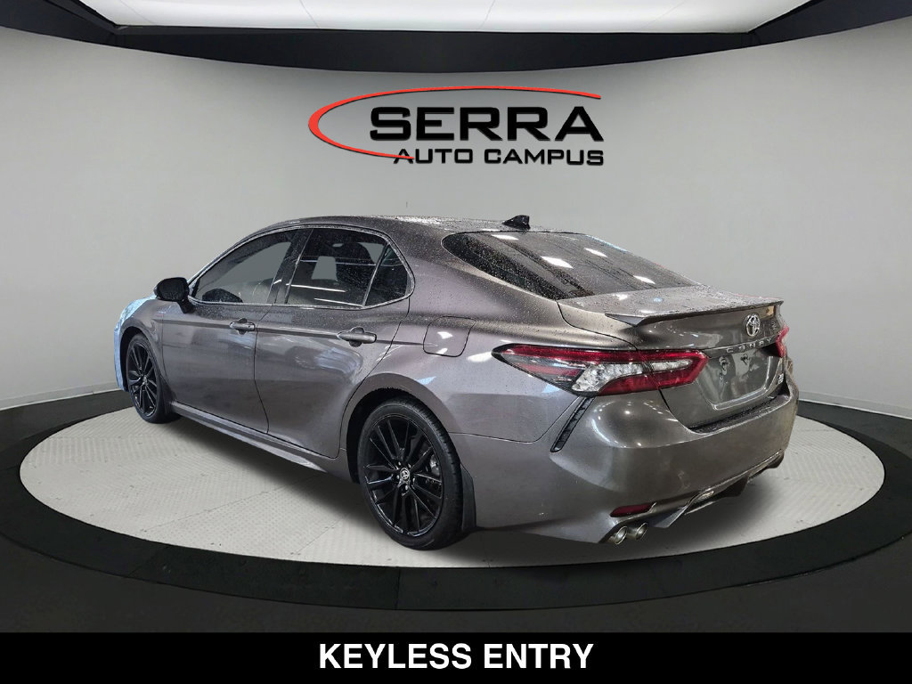 Used 2021 Toyota Camry XSE AWD/4WD image 11