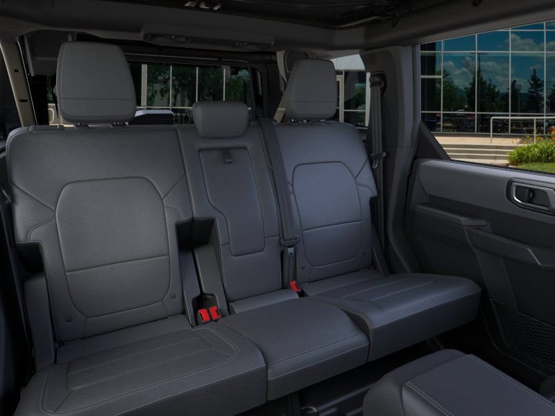New 2025 Ford Bronco Big Bend AWD/4WD image 11