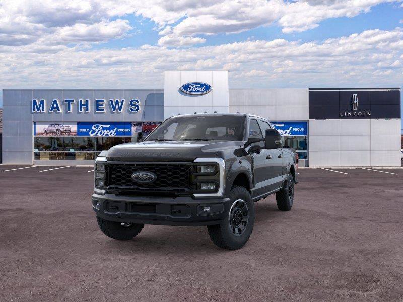New 2026 Ford F250 Lariat w/ Tremor Off-Road Package AWD/4WD image 2