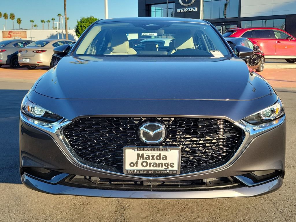 New 2026 MAZDA MAZDA3 2.5 S Sedan w/ Preferred Pkg image 21