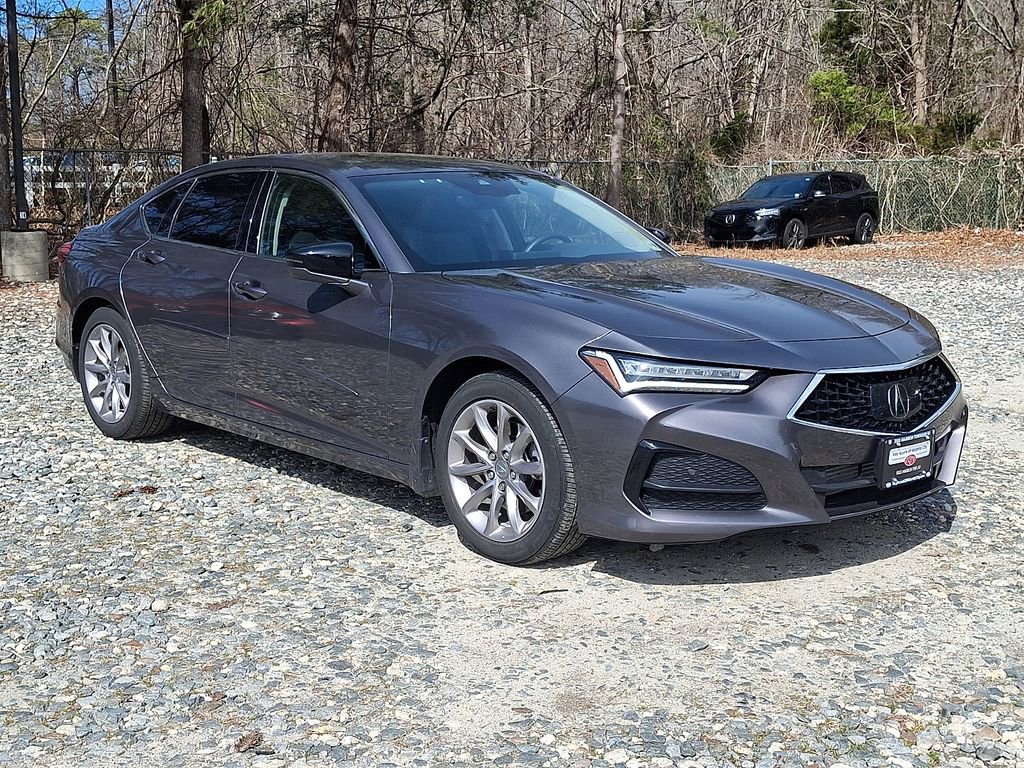 Used 2023 Acura TLX FWD image 3