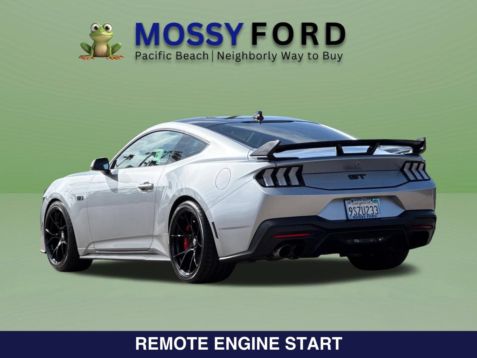 Used 2024 Ford Mustang GT Premium RWD image 8