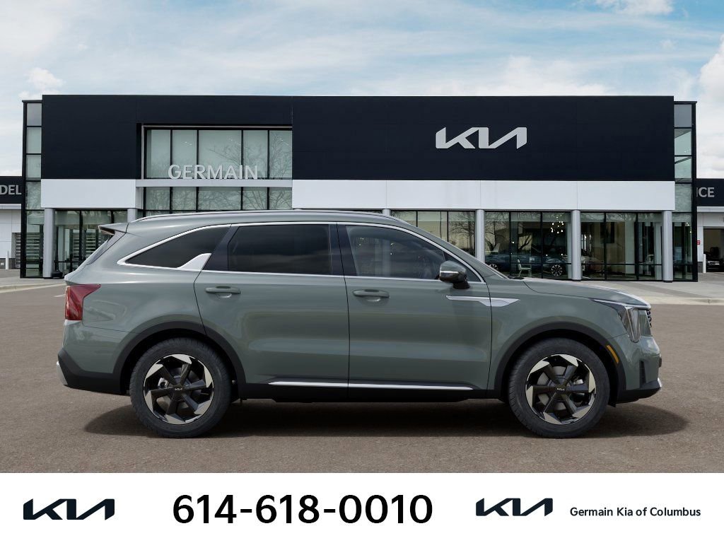 New 2026 Kia Sorento EX AWD/4WD image 10